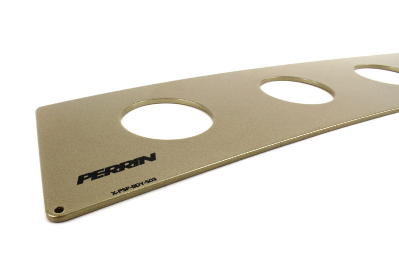 Perrin Gold Rear Window Vent (PSP-BDY-503GD) | Subaru WRX 2015-2021 / STI 2015-2021