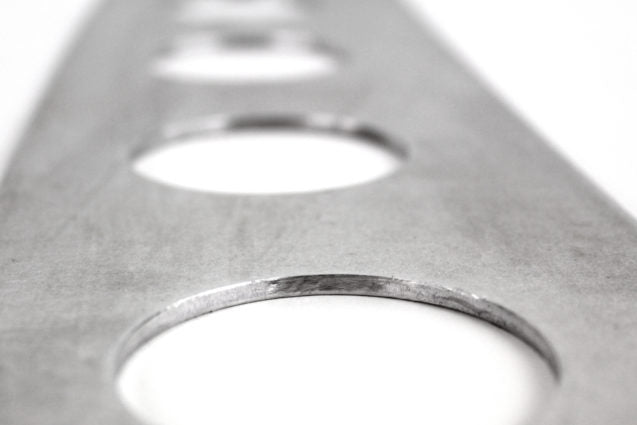 Perrin Silver Rear Window Vent (PSP-BDY-503SL) | Subaru WRX 2015-2021 / STI 2015-2021