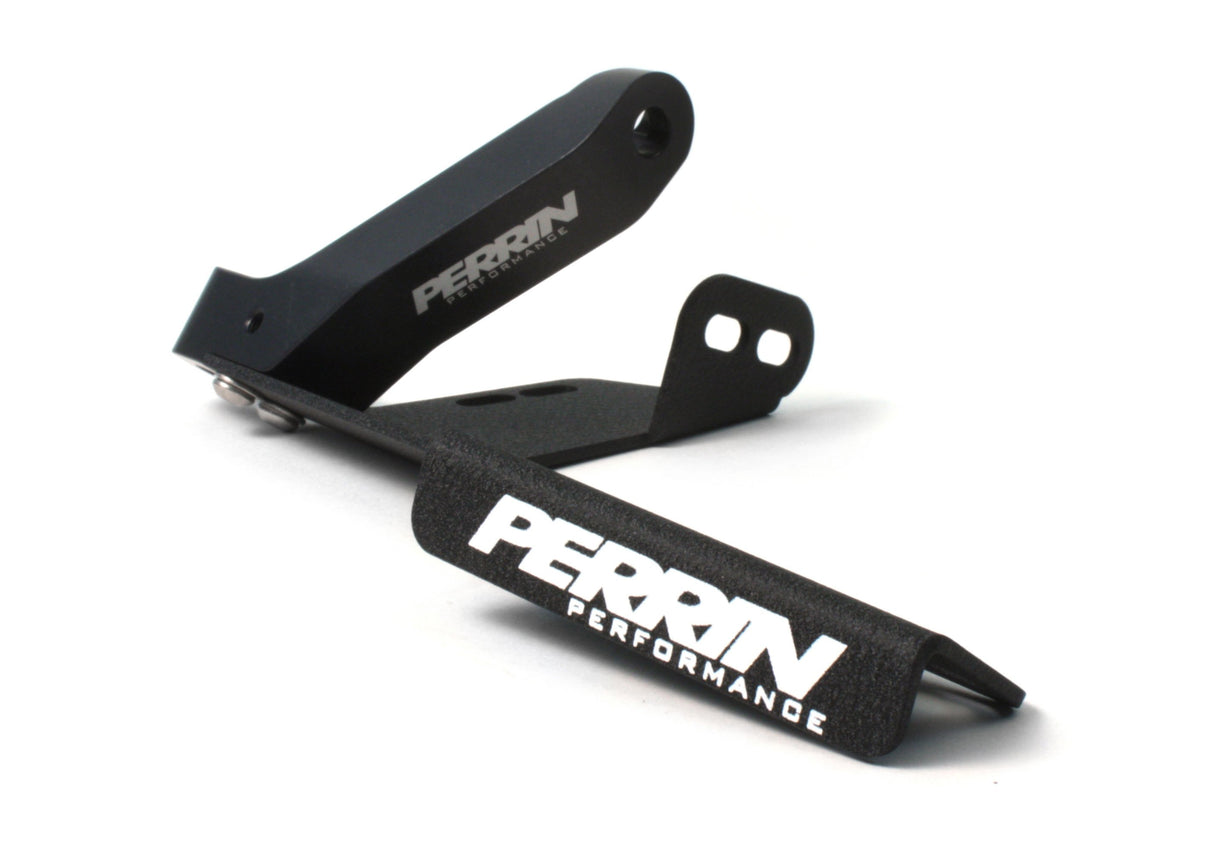 Perrin Master Cylinder Brace Black (PSP-BRK-401BK) | Subaru STI 2008-2014