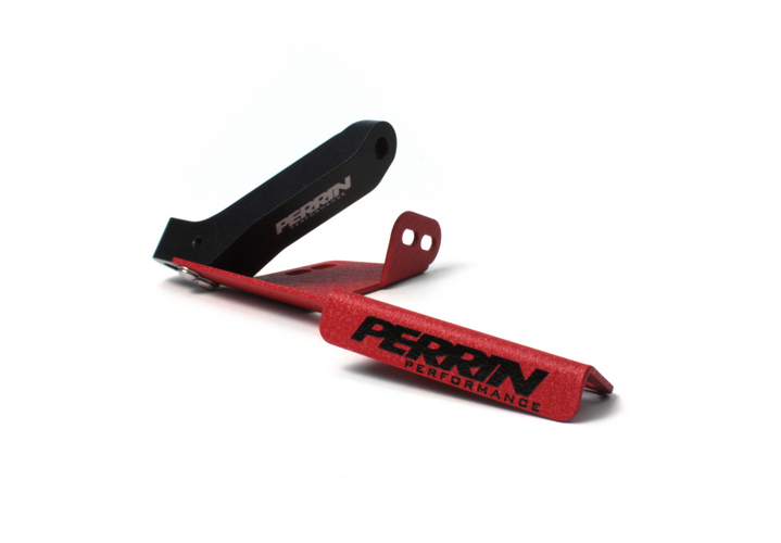 Perrin Master Cylinder Brace Red (PSP-BRK-401RD) | Subaru STI 2008-2014 / Outback XT 2007-2009