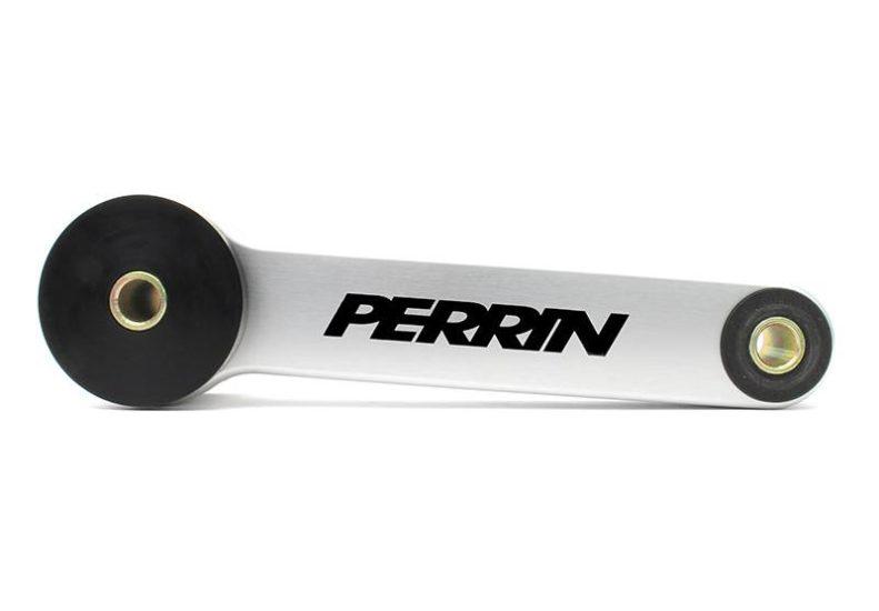 Perrin Pitch Stop Mount Silver (PSP-DRV-101SL) | Subaru WRX 2002-2025 / STI 2004-2021 / Legacy GT 2005-2009 / Legacy XT 2020-2025 / Outback XT / Crosstrek 2013-2025 / Ascent 2019-2025