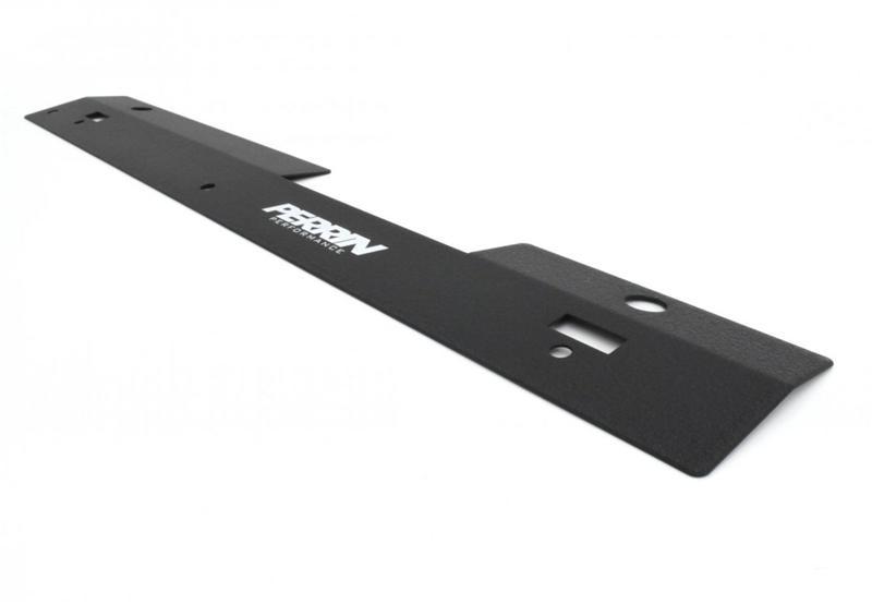 Perrin Radiator Shroud Black (PSP-ENG-501BK) | Subaru WRX 2002-2007 / STI 2004-2007