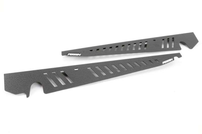 Perrin Fender Shrouds Black (PSP-ENG-550BK) | Subaru WRX 2015-2021 / STI 2015-2021