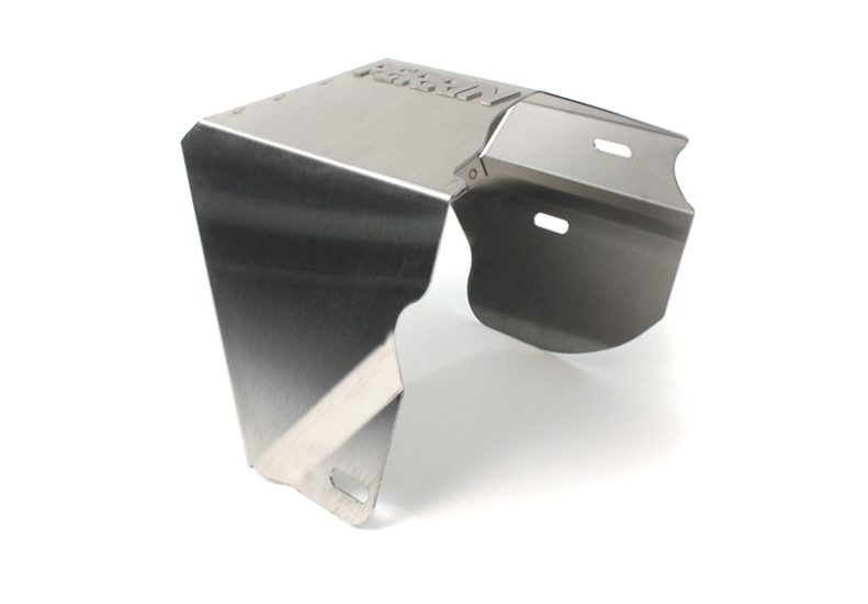 Perrin Turbo Heat Shield (PSP-EXT-001) | Subaru WRX 2002-2014 / STI 2004-2021 / Forester XT 2004-2013 / Legacy GT 2005-2009 / Outback XT 2005-2009