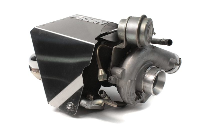 Perrin Turbo Heat Shield (PSP-EXT-001) | Subaru WRX 2002-2014 / STI 2004-2021 / Forester XT 2004-2013 / Legacy GT 2005-2009 / Outback XT 2005-2009