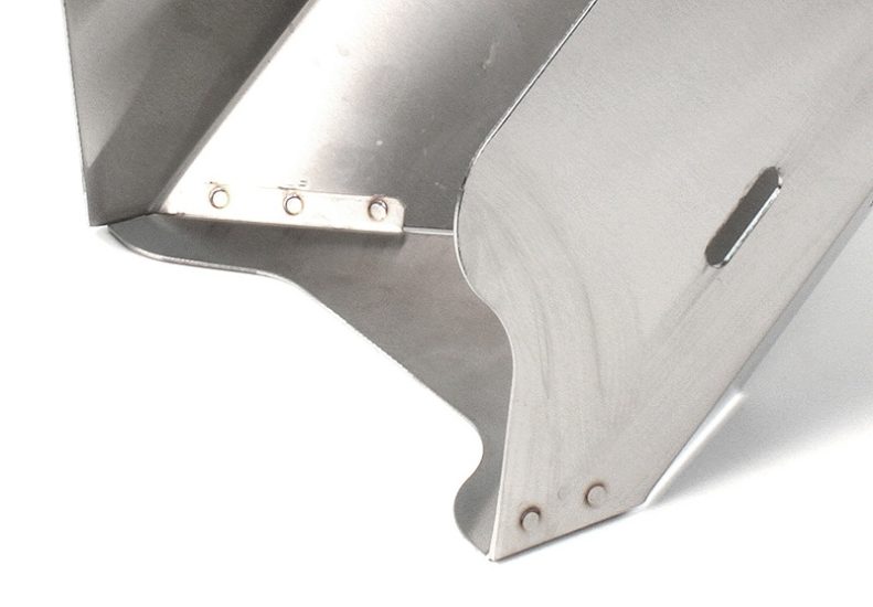 Perrin Turbo Heat Shield (PSP-EXT-001) | Subaru WRX 2002-2014 / STI 2004-2021 / Forester XT 2004-2013 / Legacy GT 2005-2009 / Outback XT 2005-2009