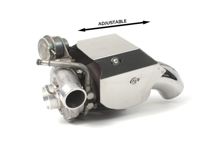 Perrin Turbo Heat Shield (PSP-EXT-001) | Subaru WRX 2002-2014 / STI 2004-2021 / Forester XT 2004-2013 / Legacy GT 2005-2009 / Outback XT 2005-2009