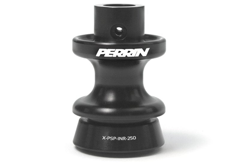 Perrin Reverse Lockout Lever Black (PSP-INR-250BK) | Subaru STI 2004-2021