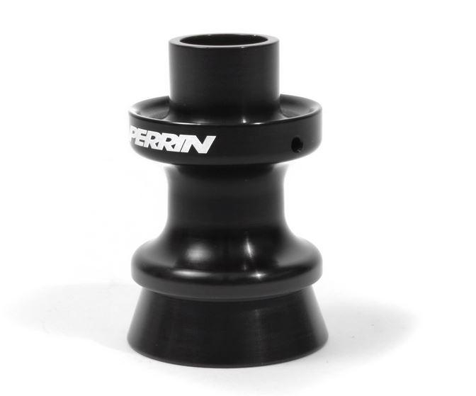 Perrin Reverse Lockout Lever MT Black (PSP-INR-251BK) | Subaru BRZ 2013-2021 / Scion FR-S 2013-2016 / Toyota GT86 2017-2021