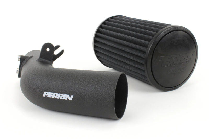 Perrin Cold Air Intake Black (PSP-INT-323BK) | Subaru STI 2016-2017
