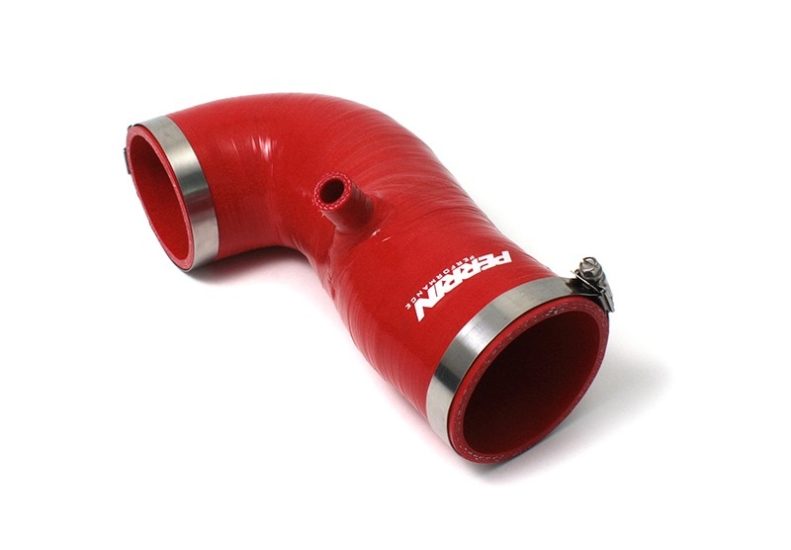Perrin Intake Hose Red (PSP-INT-430RD) | Subaru BRZ 2013-2021 / Scion FR-S 2013-2016 / Toyota GT86 2017-2021