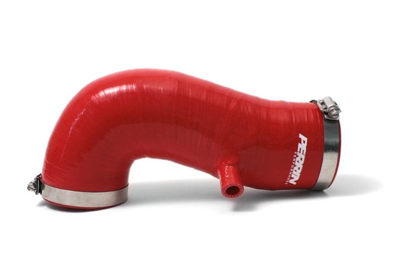 Perrin Intake Hose Red (PSP-INT-430RD) | Subaru BRZ 2013-2021 / Scion FR-S 2013-2016 / Toyota GT86 2017-2021
