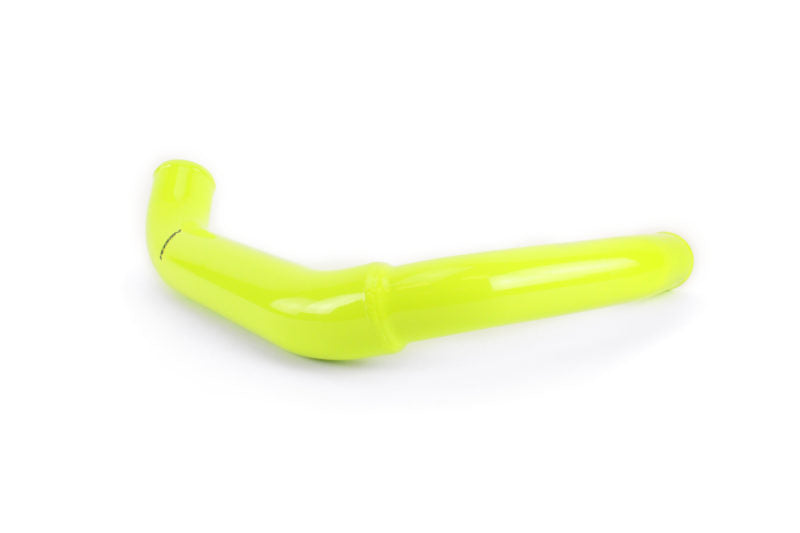 Perrin Charge Pipe Neon Yellow (PSP-ITR-200NY) | Subaru WRX 2015-2021