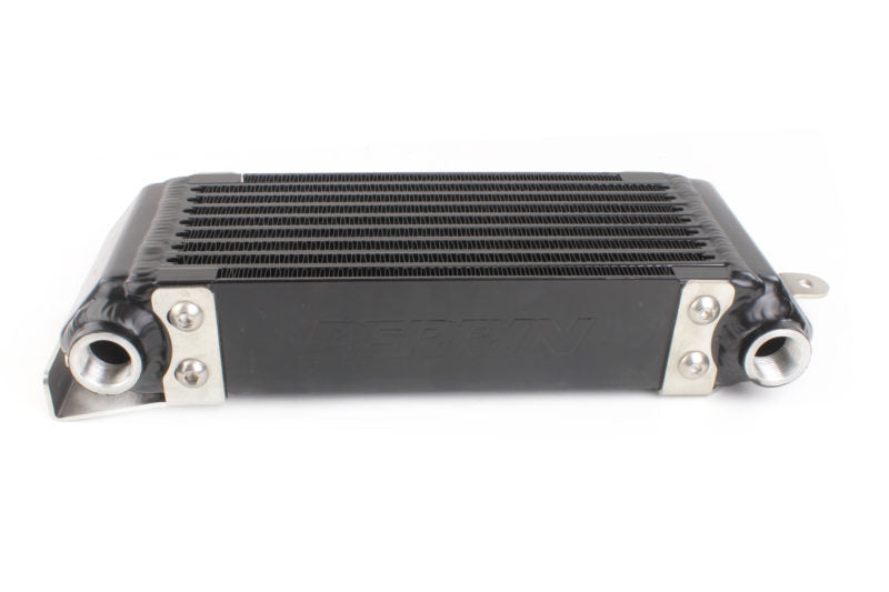 Perrin Engine Oil Cooler Full Kit Front Mounted Black (PSP-OIL-111) | Subaru WRX 2015-2021