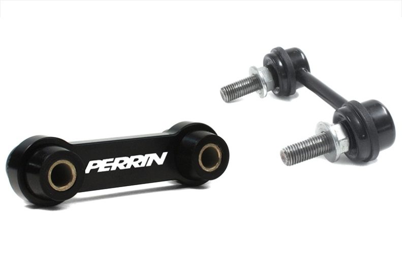 Perrin Rear Endlinks Urethane Bushings (PSP-SUS-218) | Subaru STI 2004-2007
