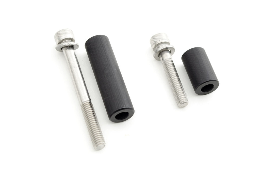 GrimmSpeed Pully Cover Black Subaru 2015-2020 WRX