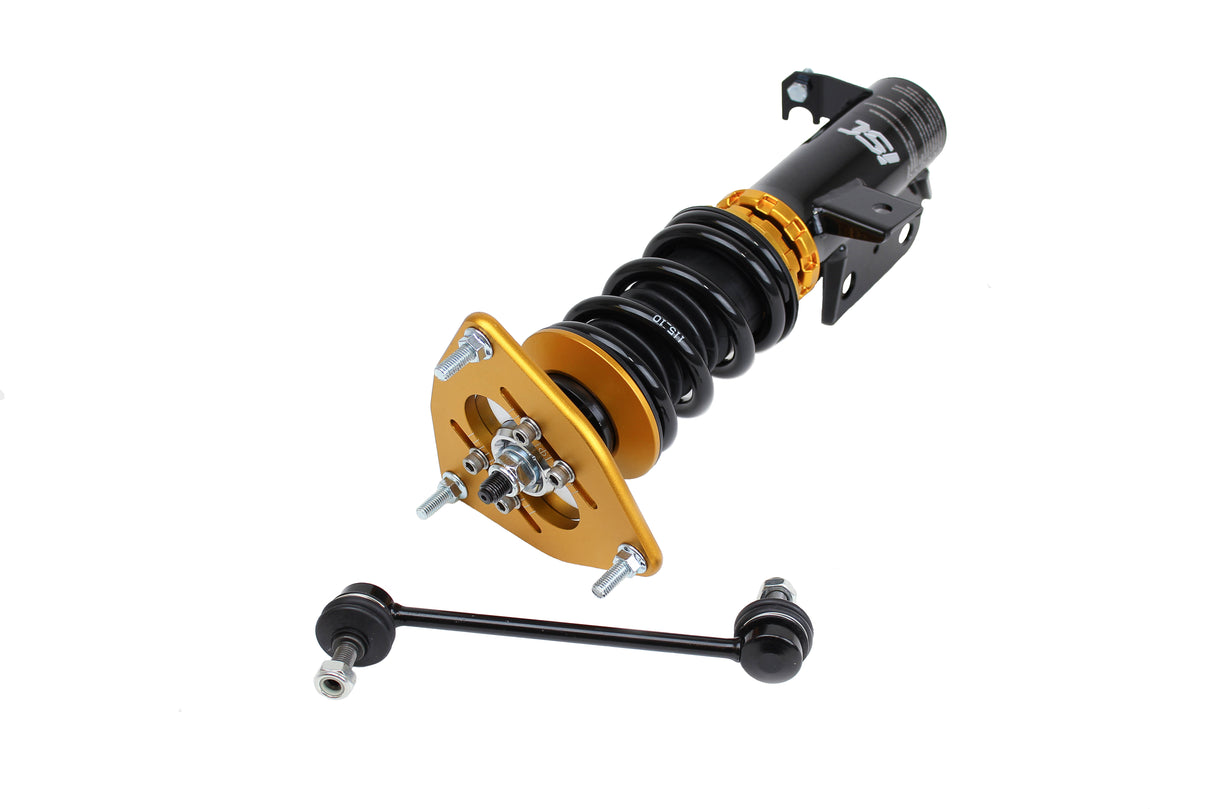 ISC Suspension N1 Street Coilovers Subaru 2013-2020 BRZ