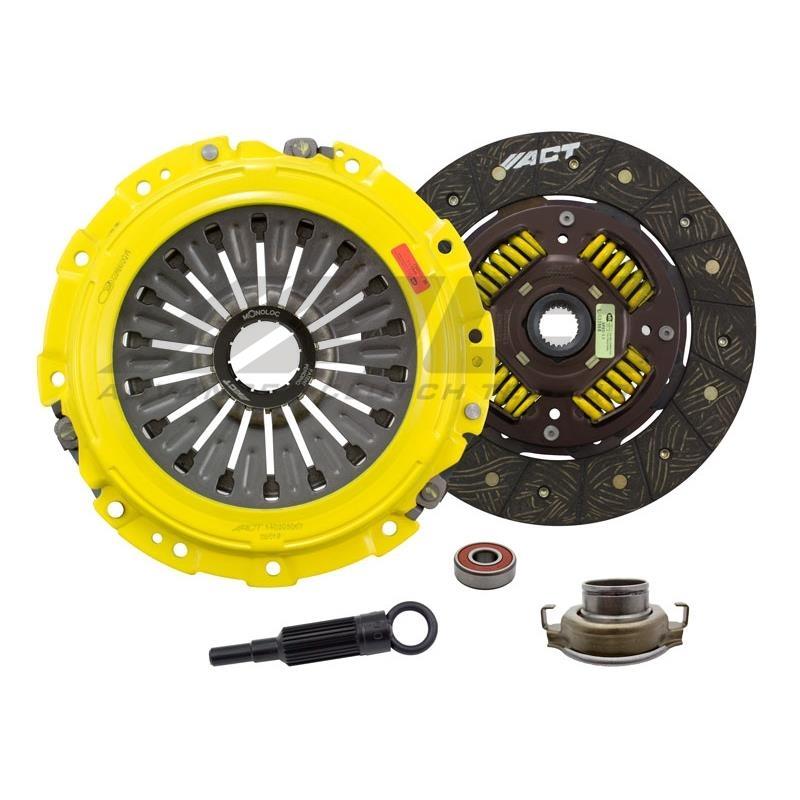 ACT Heavy Duty Performance Street Disc Clutch Kit (SB10-HDSS) | Subaru STI 2004-2021