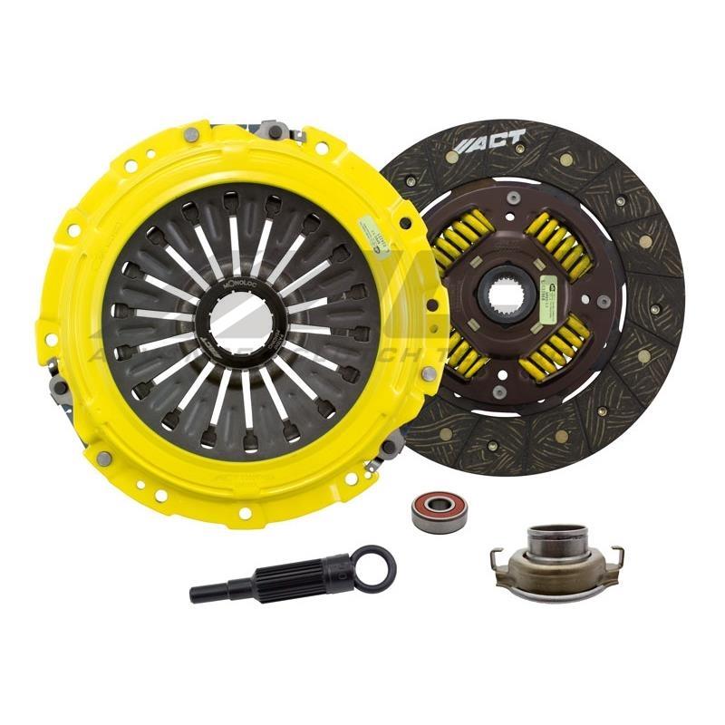 ACT Xtreme Duty Performance Street Disc Clutch Kit (SB10-XTSS) | Subaru STI 2004-2021