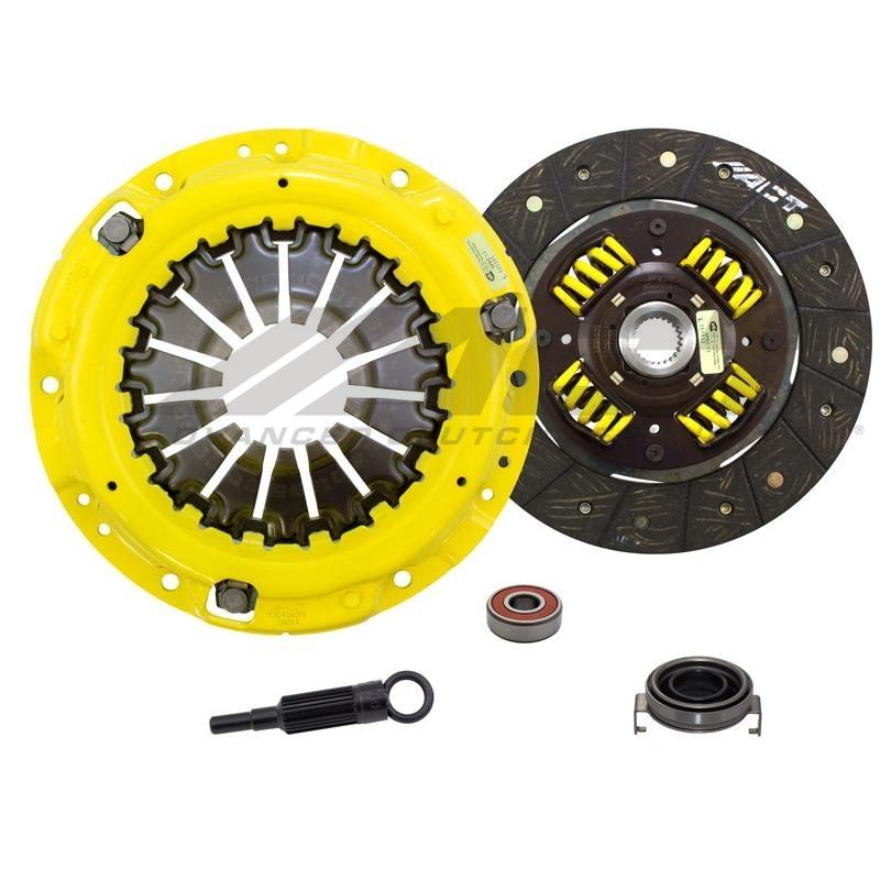 ACT Heavy Duty Performance Street Sprung Disc Clutch Kit (SB5-HDSS) | Subaru WRX 2006-2018