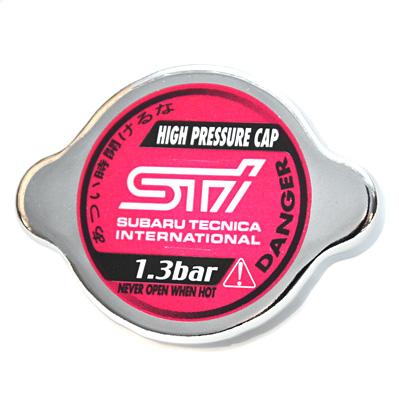 Subaru OEM STI Radiator Cap Subaru 2002-2014 WRX / 2004-2021 STI | ST4511355010