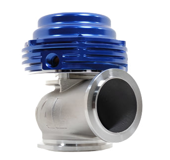 Tial MV-S Wastegate 38mm Blue w/ All Springs | 002952