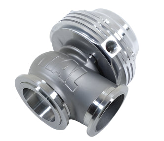Tial MV-S Wastegate 38mm Silver w/ All Springs | 001931