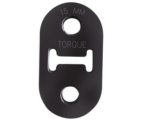 Torque Solution 15mm XL Long Exhaust Mount Subaru 2002-2007 WRX / 2004-2007 STI