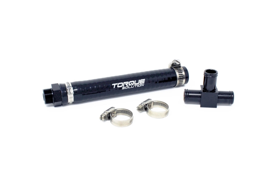 Torque Solution Cylinder 4 Coolant Mod Subaru 2002-2014 WRX / 2004-2021 STI