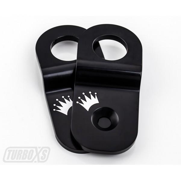 TurboXS Radiator Stay Black Subaru 2015-2018 WRX / 2015-2019 STI