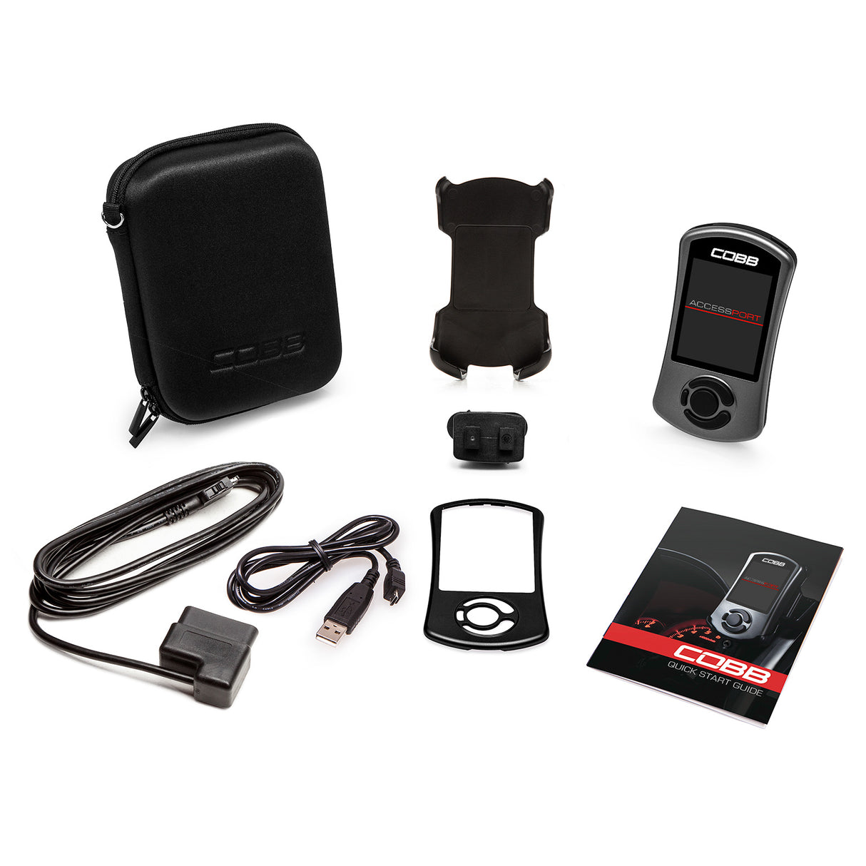 COBB Accessport V3 (AP3-SUB-003) | Subaru WRX 2008-2014 / STI 2008-2014 / Forester XT 2007-2013 / Legacy GT 2007-2012 / Outback XT 2007-2009