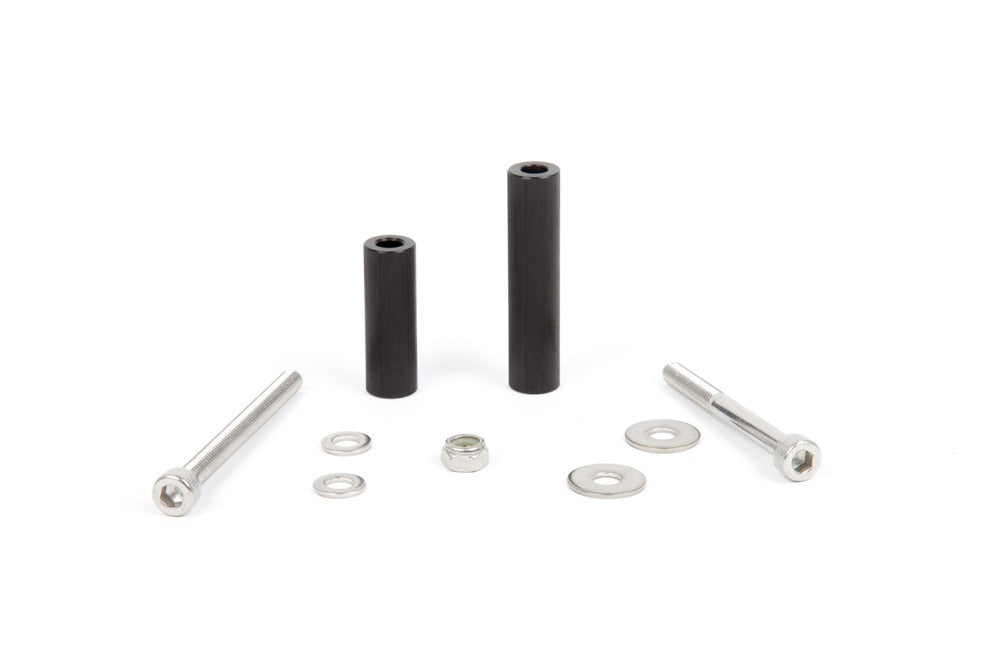 GrimmSpeed Alternator Cover Black Subaru 2002-2014 WRX / 2004-2017 STI