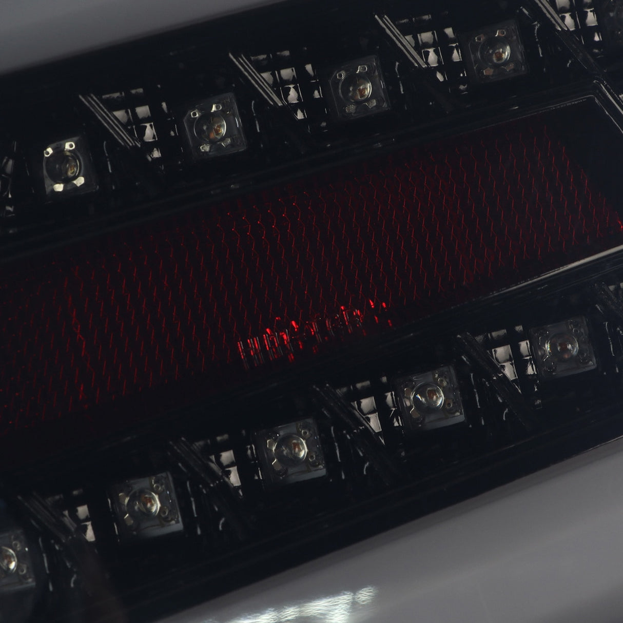 Spec-D Tuning Sequential LED Tail Lights Glossy Black Housing/Smoke Lens Subaru 2015-2020 WRX / 2015-2020 STI