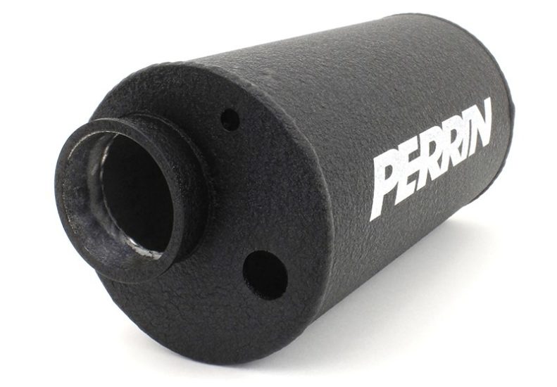 Perrin Coolant Overflow Tank Black (ASM-ENG-501) | Subaru BRZ 2013-2019