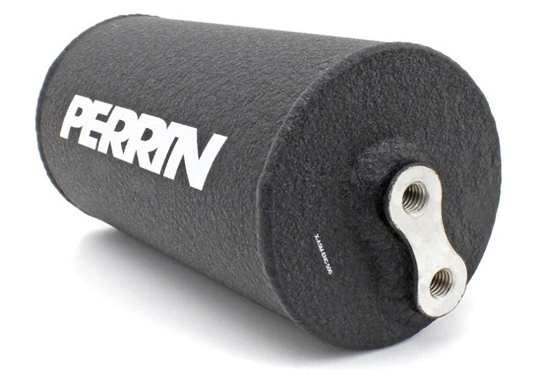 Perrin Coolant Overflow Tank Black (ASM-ENG-501) | Subaru BRZ 2013-2019