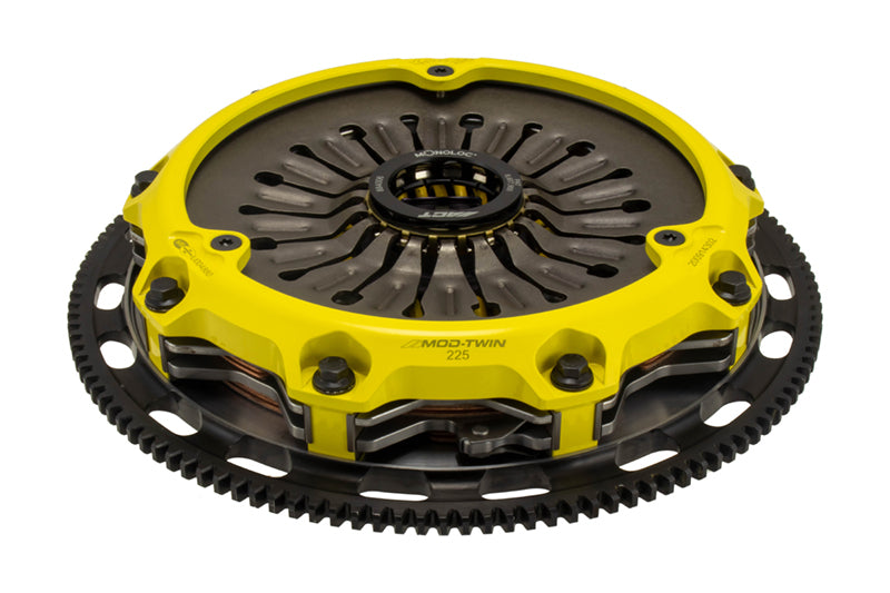 ACT Mod Twin 225 Heavy Duty Sprung Street Twin Disk Clutch Kit (T1S-S05) | Subaru STI 2004-2021