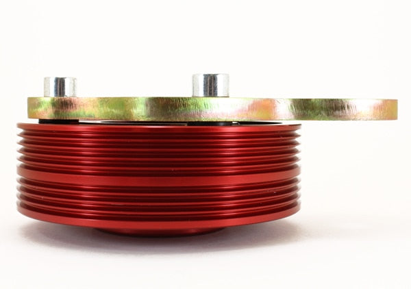 GrimmSpeed Lightweight Crank Pulley Removal/Install Tool Subaru 2002-2014 WRX / 2004-2020 STI