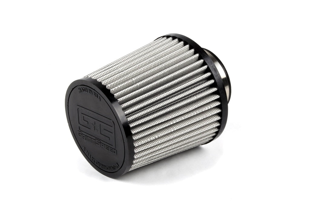GrimmSpeed 3.0in Inlet Dry Element Air Filter | 125022