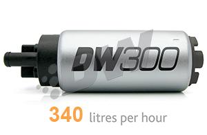DeatschWerks DW300 In-Tank Fuel Pump Subaru 2002-2007 WRX / 2004-2007 STI