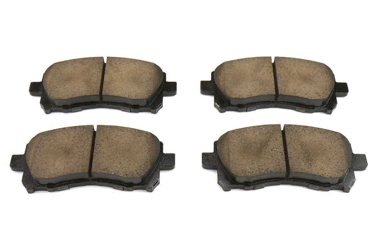 FactionFab F-Spec Front Brake Pads Subaru 2002-2003 WRX | FFA1.10065.1