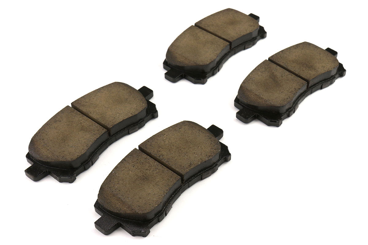 FactionFab F-Spec Front Brake Pads Subaru 2002-2003 WRX | FFA1.10065.1