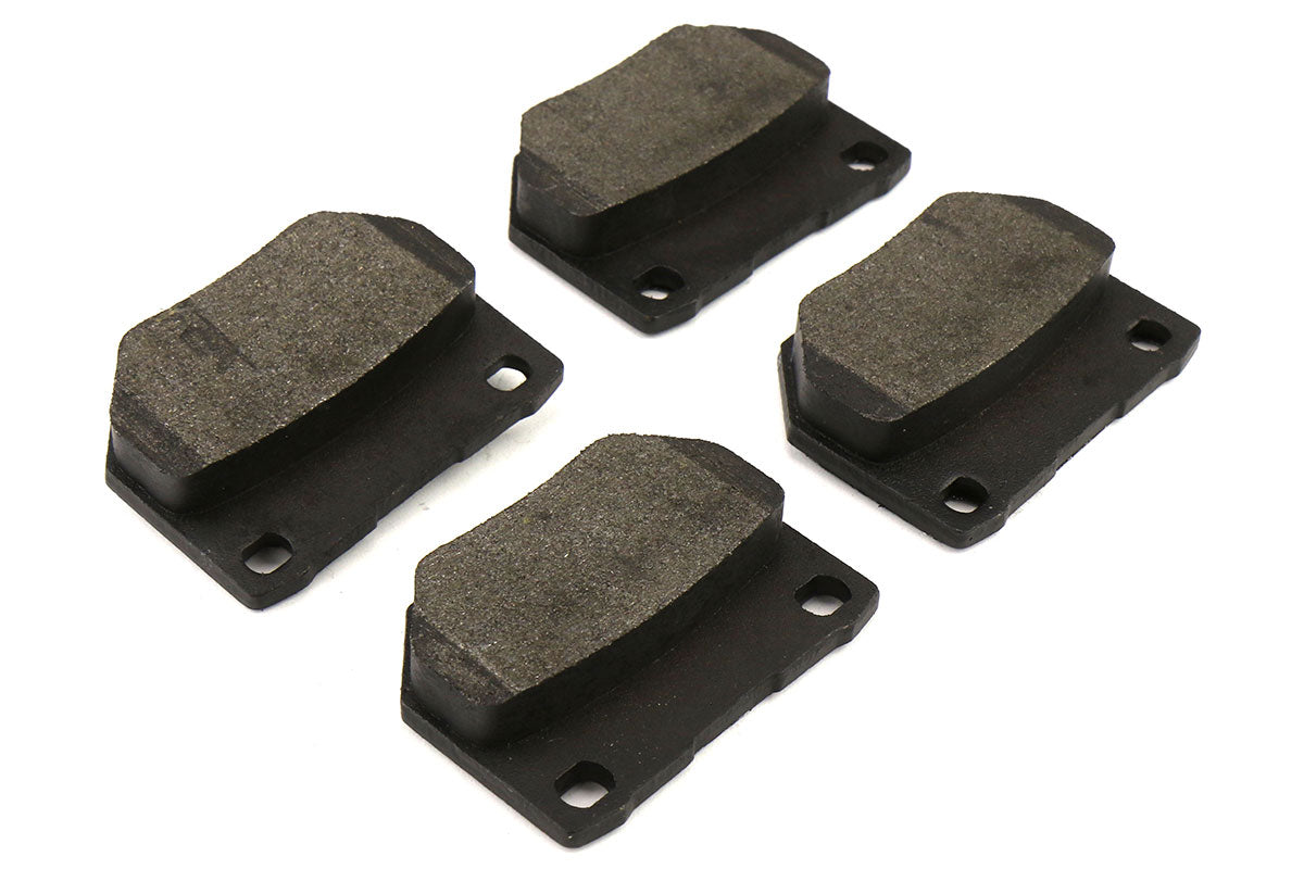 FactionFab F-Spec Rear Brake Pads Subaru 2006-2007 WRX | FFA1.10070.1
