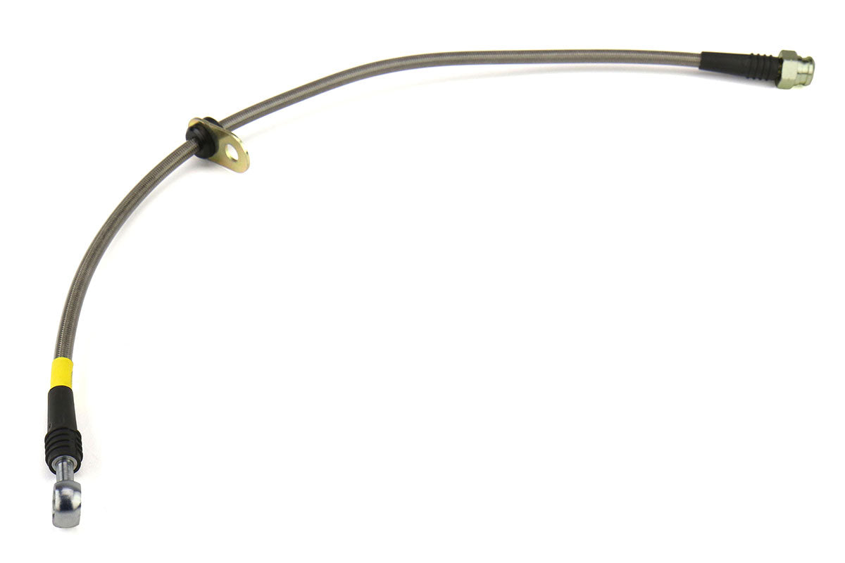 FactionFab Stainless Steel Front Brake Lines Subaru 2013-2020 BRZ