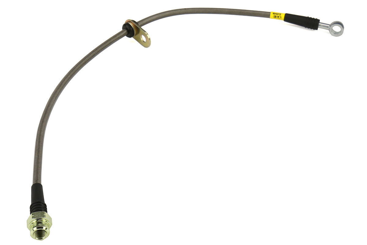 FactionFab Stainless Steel Front Brake Lines Subaru 2013-2020 BRZ