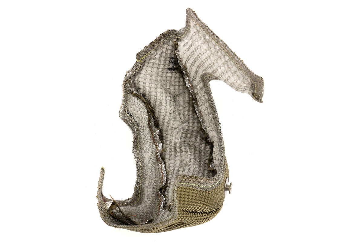 FactionFab 3D Turbo Blanket Lava Subaru 2015-2020 WRX