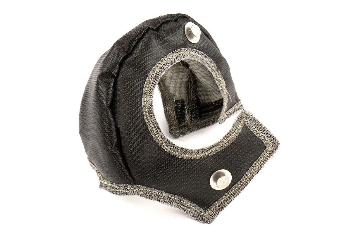 FactionFab 3D Turbo Blanket Black Subaru 2015-2020 WRX