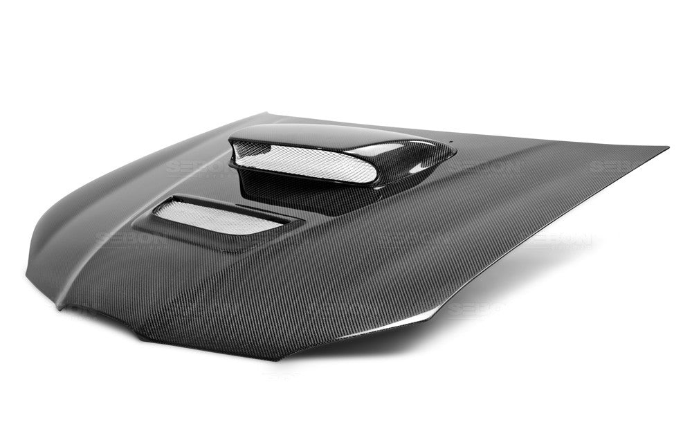 Seibon Carbon Fiber RC Hood Subaru 2006-2007 WRX / 2006-2007 STI