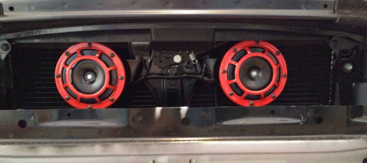 JNA Performance Hella Horn Mounting Bracket Subaru 2002-2014 WRX / 2004-2014 STI