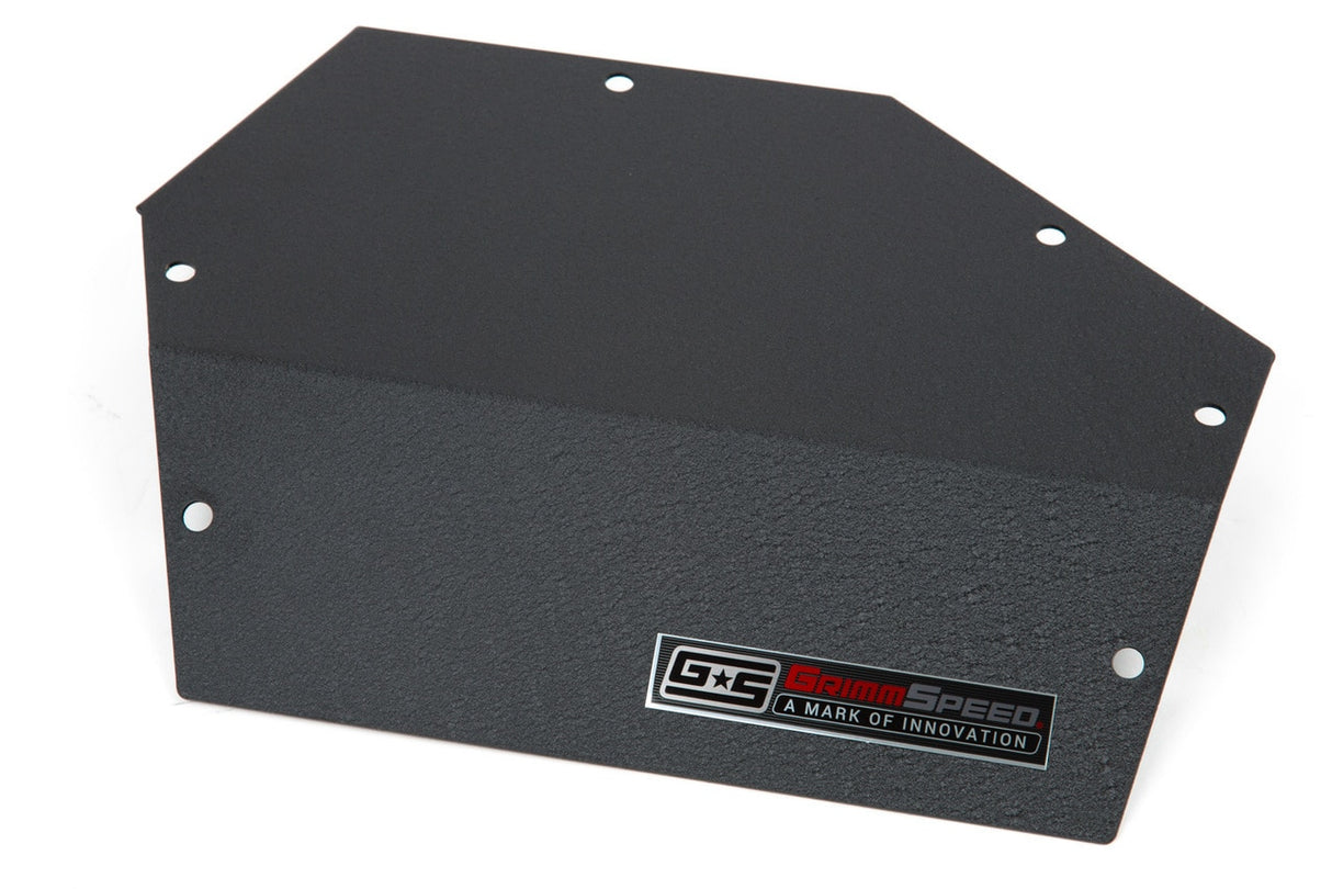 GrimmSpeed Cold Air Intake Black Subaru 2013-2019 BRZ