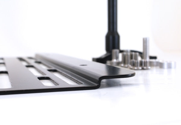 GrimmSpeed License Plate Relocation Kit Subaru 2008-2014 WRX /2008-2014 STI